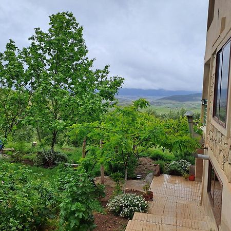 Le Chene D'Azrou Hotel Exterior photo
