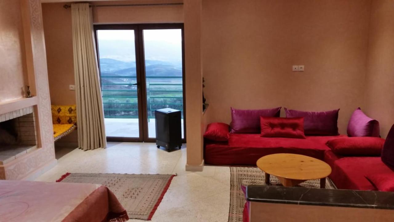 Le Chene D'Azrou Hotel Exterior photo